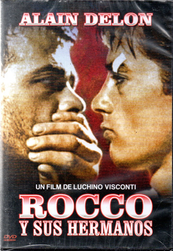 Rocco Y Sus Hermanos - Dvd Nuevo Original Cerrado - Mcbmi