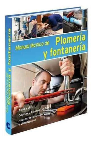 Libro: Manual Guía Práctica De Plomería - Grupo Cultural