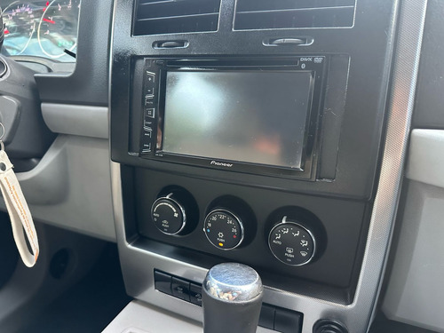 Jeep Cherokee Crd 2.8