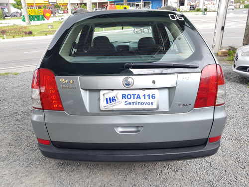 Fiat Palio Weekend