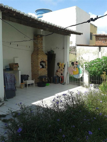 Imagem 12 de 12 de Casa Com 4 Dormitórios À Venda, 184 M² Por R$ 500.000,00 - Nova Descoberta - Natal/rn - Ca3423