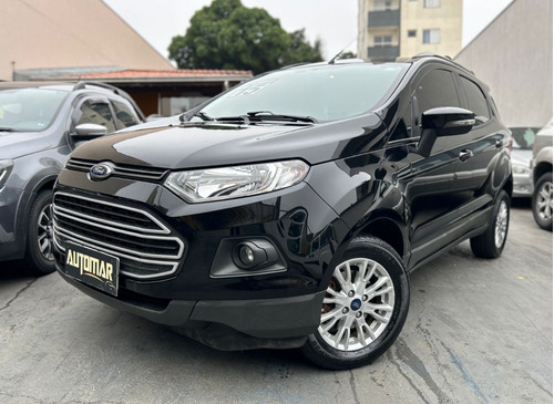 Ford Ecosport 1.6 16v Se Flex 5p