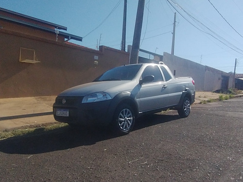 Fiat Strada 1.3 Freedom Cab. Cs Plus Flex 2p