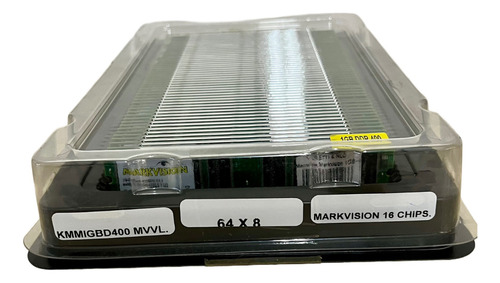 Memória 1gb Markvision Ddr400 Para Pc Desktop