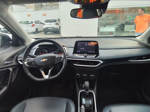Chevrolet Tracker 1.2 TURBO FLEX PREMIER AUTOMÁTICO
