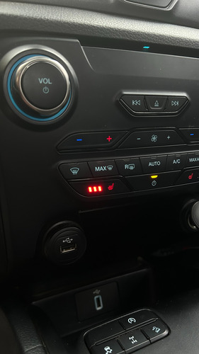 Ford Ranger Raptor 2.0l Biturbo Cabina Doble 4x4