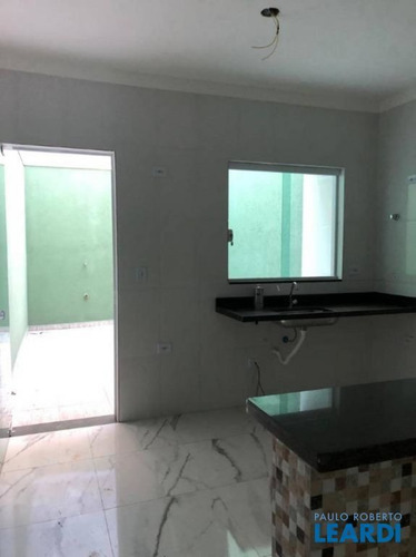 Sobrado - Vila Buenos Aires - Sp - 635831
