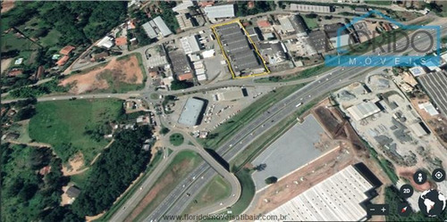Imagem 10 de 15 de Galpões Industriais Para Alugar Em Atibaia/sp - Alugue O Seu Galpões Industriais Aqui! - 1443970