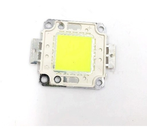 Chip Led 50w Para Reposição De Refletor 50w 100w 150w