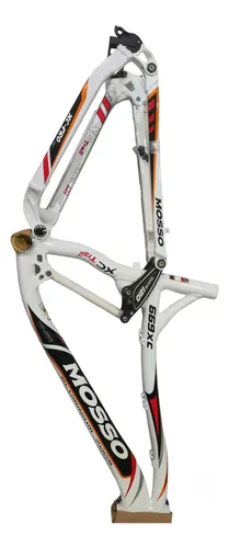 Quadro 26 Mosso 669xc Full Suspension Alumínio 7005 Tama 17
