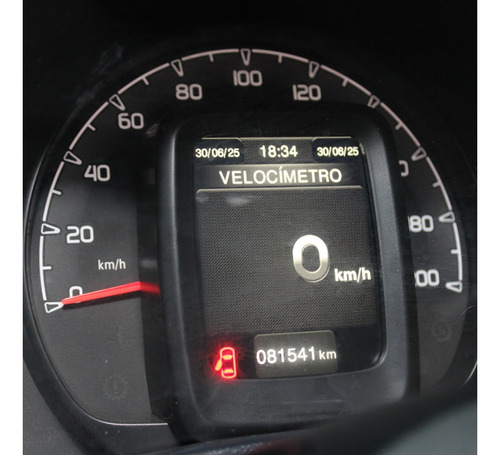 Fiat Uno 1.0 EVO ATTRACTIVE 8V FLEX 4P MANUAL