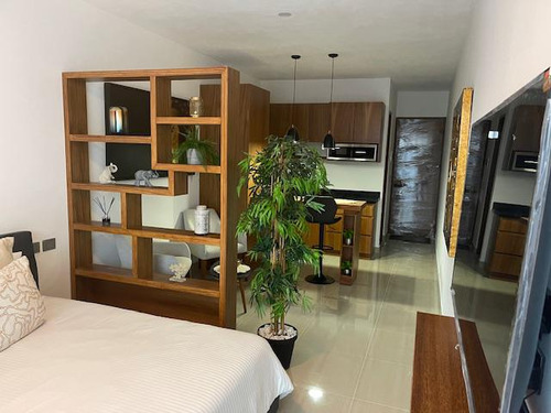 El Mejor Precio Departamento En El Centro De Playa Del Carmen (1298)