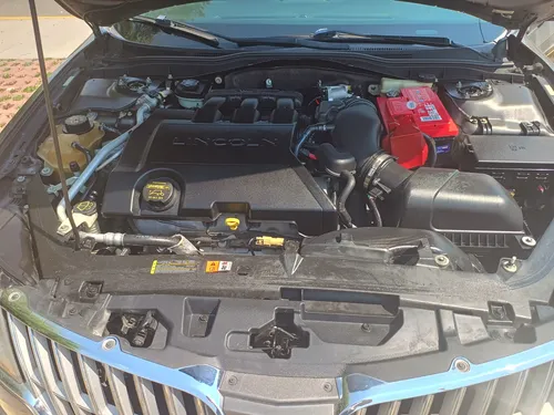 Mkz Elite Automático, Pagado Hasta 2025, Factura Original