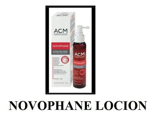  Acm Novophane Locion