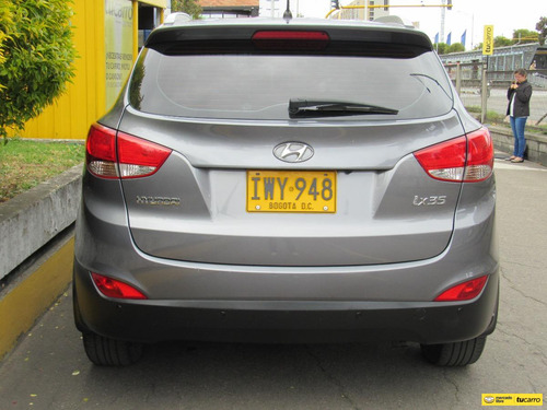 Imagen 4 de 25 de Hyundai Tucson Ix-35 2.0 Style