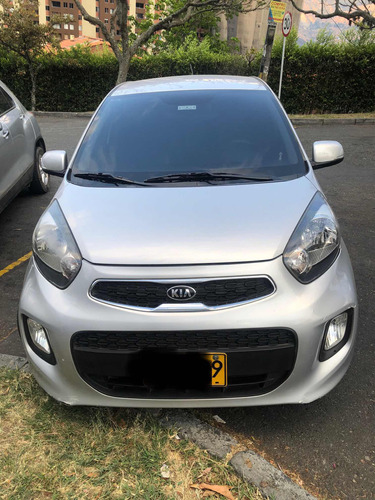 Kia Picanto 1.25 Ion R Summa