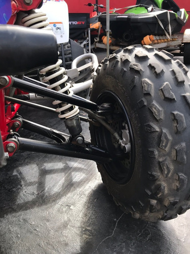 Yamaha Banshee