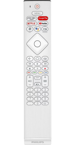 Imagen 4 de 6 de Televisor Philips 43'' Android Tv 10 Full Hd Hdr10 Bluetooth