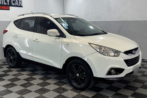 Hyundai Tucson 2.0 Gl 6at 2wd