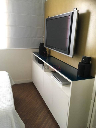 Imagem 24 de 26 de Apartamento Com 3 Dormitórios Tatuapé - São Paulo/sp - Ap4575