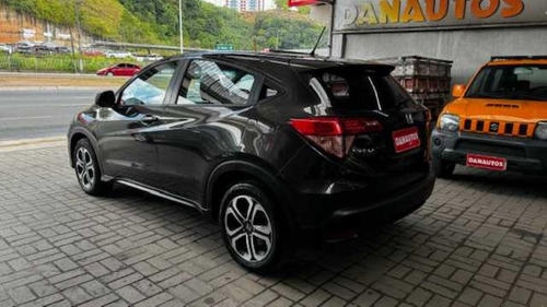 Honda HR-V 1.8 16V FLEX LX 4P AUTOMÁTICO