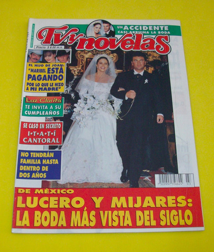 Lucero Mijares Tv Y Novelas Antonio Aguilar Lorena Herrera 