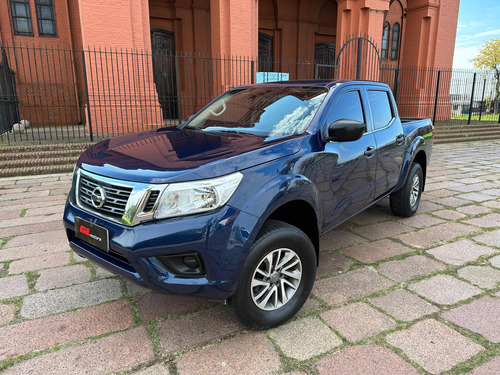 Imagen 17 de 17 de Nissan Frontier 2018 2.5 Se Doble Cabina (( Gl Motors ))