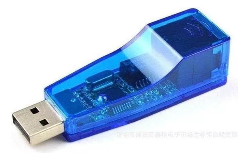 Adaptador De Rede Usb Rj45