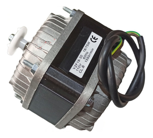 Motor Ventilador 18w Para Equipos De Refrigeración Y Otros 