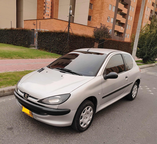 Peugeot 206 1.4 Xr