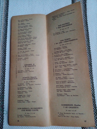 Catálogo Casa América Marzo 1947 (Usado)