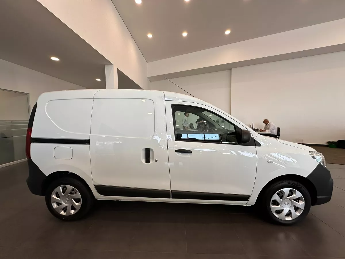 Renault Kangoo Ii Express Confort 1.6 Sce