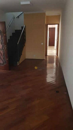 Imagem 11 de 22 de Casa À Venda, 160 M² Por R$ 860.000,00 - Jardim Da Saúde - São Paulo/sp - Ca0681