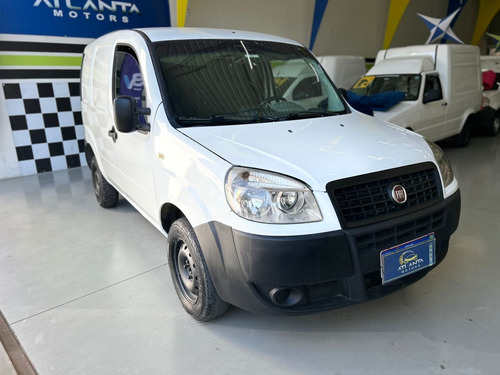 Fiat Doblo 1.4 MPI CARGO FLEX 2P MANUAL