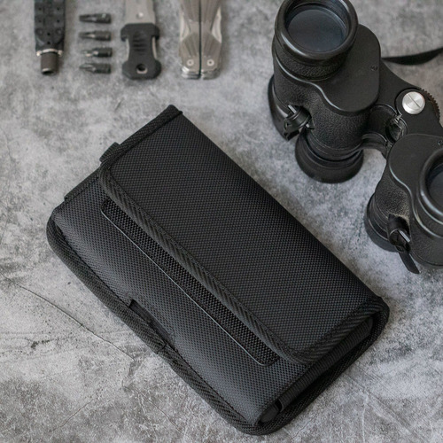 Funda Clip Plus Rudo Para Cubot Kingkong Ax