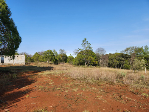 Venta De Terreno En Huasca De Ocampo