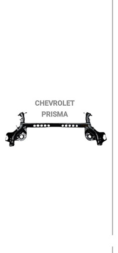 Eje Trasero Puente Chevrolet Prisma. Nuevo. Original 