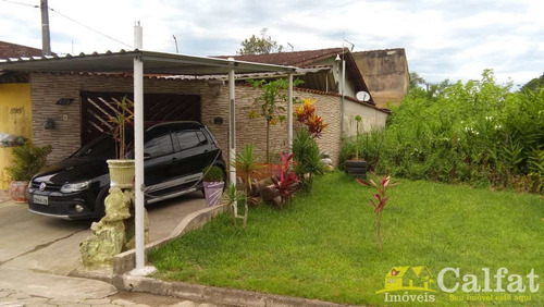 Imagem 16 de 22 de Casa Com 2 Dorms, Balneário Santa Eugênia, Mongaguá - R$ 190 Mil, Cod: 1144 - V1144