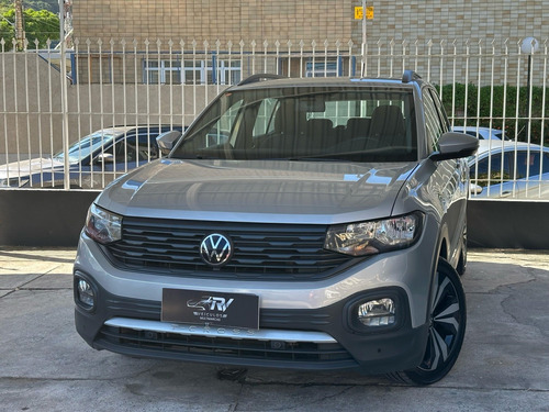Volkswagen T-Cross 1.0 200 TSI TOTAL FLEX AUTOMÁTICO
