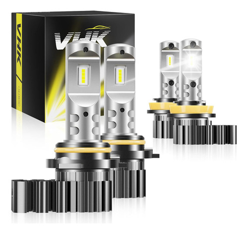 Vhk Para 2023 2024 Ford F150 F250 F350 Led Bombas De Faros,