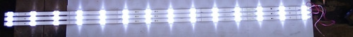 Tiras Led Hisense 58h6500g Hd580x1u91-l1 1.1m (Usado)