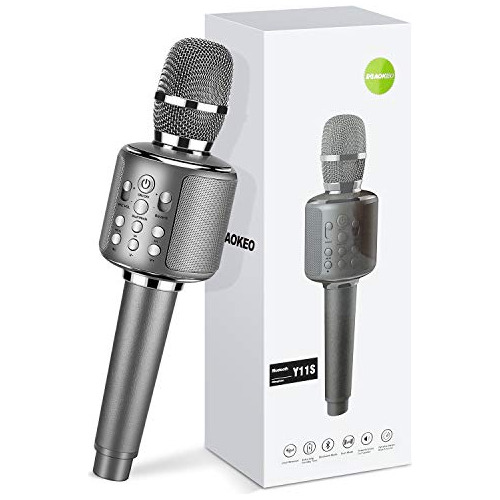 K-1 Handheld Microphone Karaoke Machine-wireless Blueto...