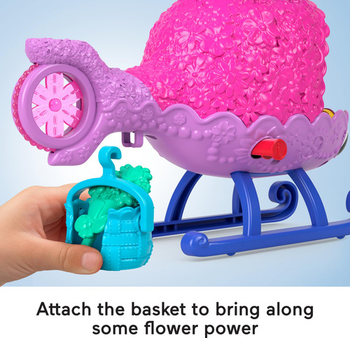 Helicóptero De Juguete Fisher-price Imaginext Dreamworks Tro