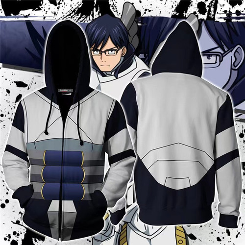 Sudadera Con Capucha My Hero Academia All Might Anime W
