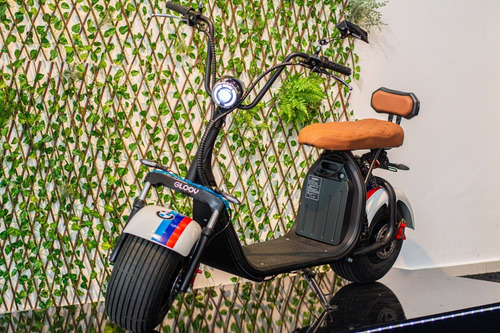 Scooter Elétrica Bmw Gloov P2-r 1500w