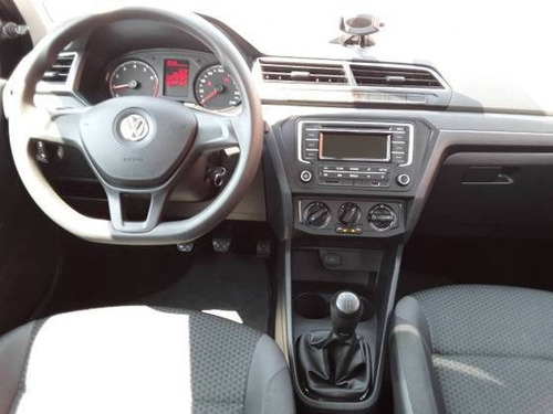 Imagem 3 de 9 de Volkswagen Voyage 1.6 Msi Totalflex 4p Manual