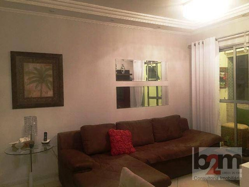 Imagem 10 de 20 de Apartamento Residencial À Venda, Jaguaribe, Osasco. - Ap2024