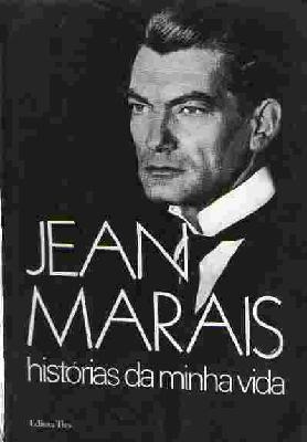 Livro Historias Da Minha Vida - Jean Marais [1975]