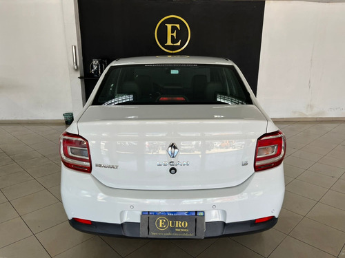 Renault Logan 1.6 Iconic 16v X-tronic 4p