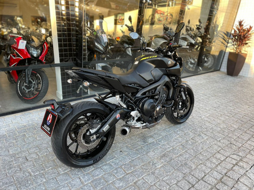 Yamaha Mt-09 Naked